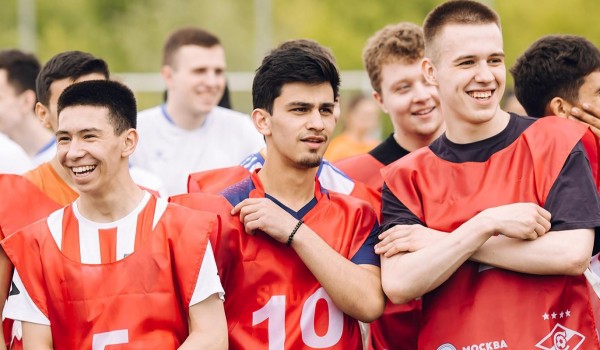 Проект «Молодежь Москвы» подписал соглашения о сотрудничестве с ФК «Спартак-Москва» и ПФК ЦСКА