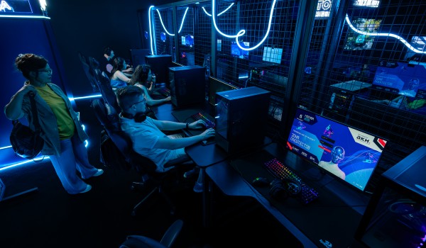 Горожане смогут встретиться с известными стримерами на Московской международной неделе видеоигр