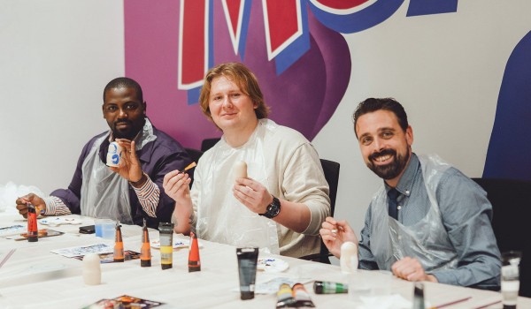 Молодежь Москвы и иностранные студенты поучаствуют в предновогодних мероприятиях