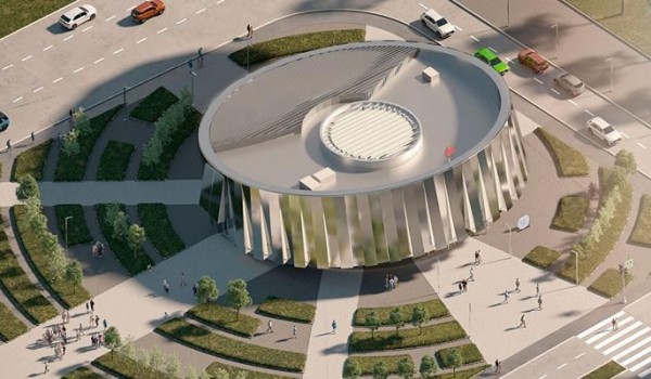 Собянин: Новая станция «ЗИЛ» будет оформлена в стиле промышленной эстетики