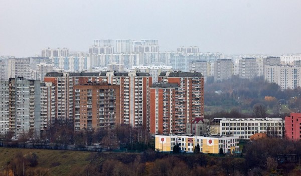 Собянин: ПВО Минобороны сбили беспилотник, летевший на Москву