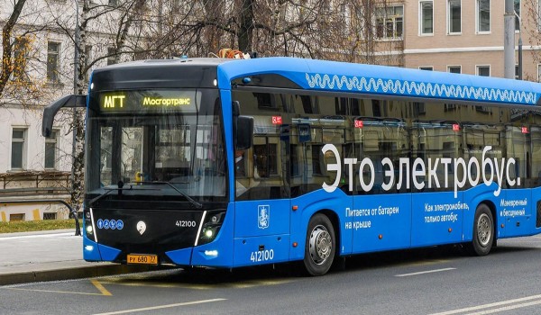 Восемь маршрутов наземного транспорта скорректируют с 29 ноября