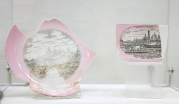 28 ноября — открытие выставки «Путеводители московской истории»