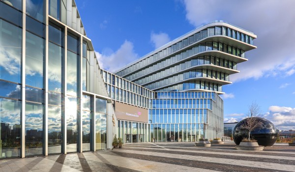 Инновационный кластер «Ломоносов»