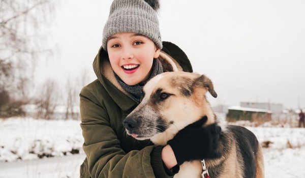 Участники акции «Добрая елка для лапок» передадут подарки питомцам из приюта