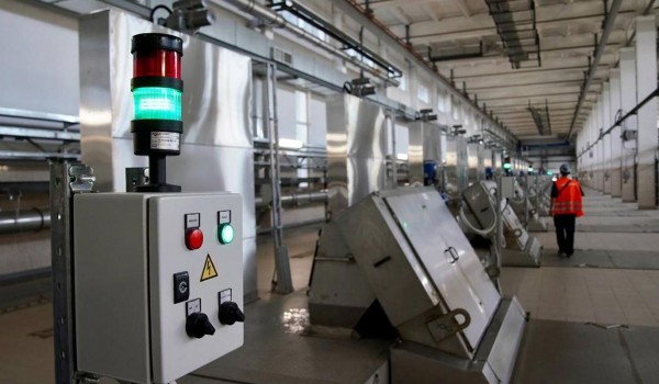 Очистные сооружения «Приволье» реконструировали в ТиНАО