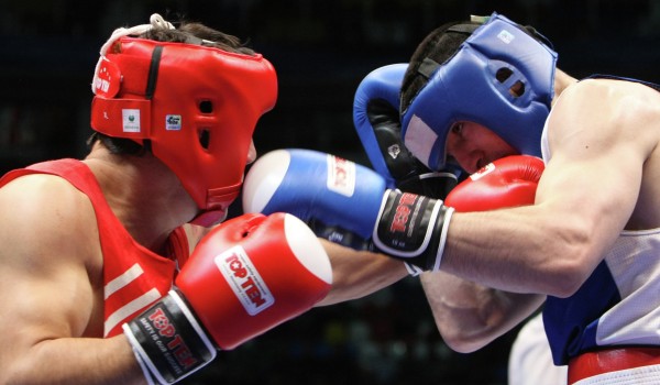 Около 300 боксеров-юниоров приняли участие во всероссийском турнире в Москве