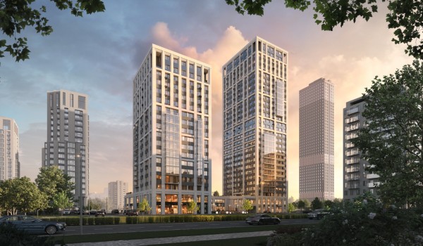 Жилой комплекс на Перовском шоссе оснастят «умными» технологиями