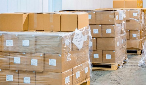 Московские предприниматели отправляют сезонные вещи бойцам СВО