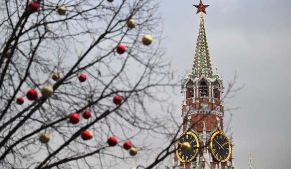 Москва стала востребованным направлением у россиян для путешествий в межсезонье