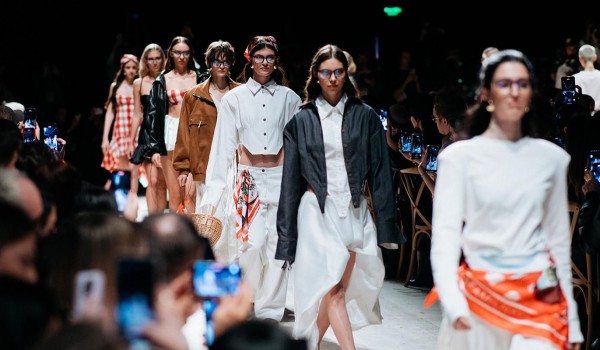 Шестая Московская неделя моды пройдет в Манеже в марте 2026 года