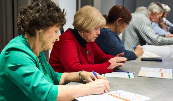 Исследование: Участники «Московского долголетия» видят в работе возможности для саморазвития