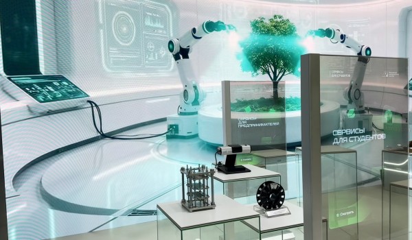 Сергунина: Наукоемкие разработки московских компаний презентуют на Конгрессе молодых ученых