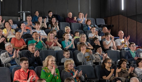 Премьера документального фильма «Цитадель» состоится в Музее Победы 5 декабря