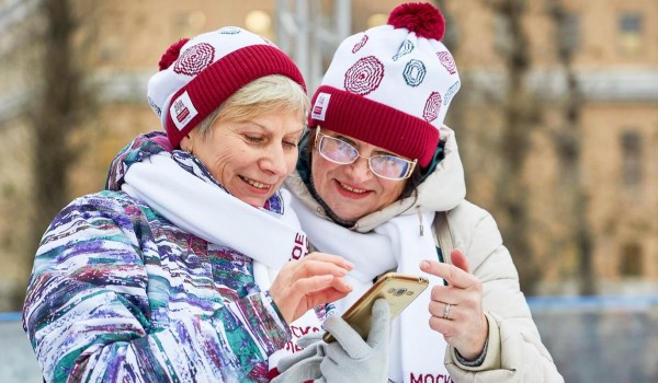 Москвичи смогут сделать отметку о посещении занятий «Московского долголетия» с помощью приложения «Мой id»