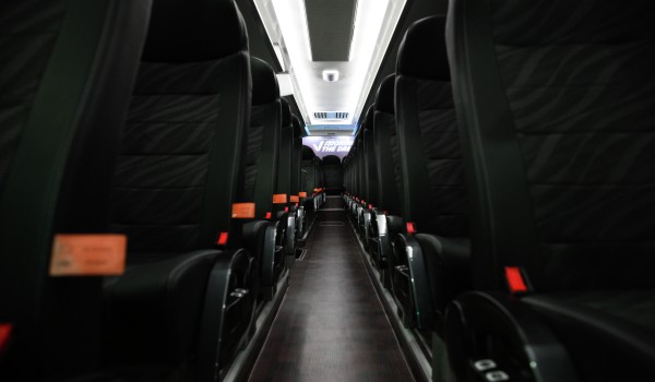 Около 13 тыс. билетов на междугородние автобусы из Москвы куплено на праздники