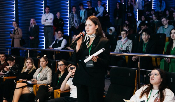 Молодежный карьерный форум «Взлет» пройдет на ВДНХ