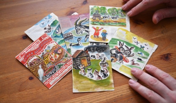 Прием заявок для участия в рамках акции «Мир народных сказок» продлится до 7 декабря