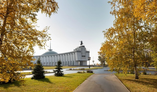 Вход в Музей Победы для мам с детьми будет бесплатным в канун Дня матери