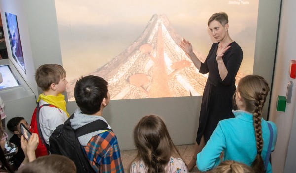 Экоцентр «Яуза» проведет для юных горожан тематическую программу к Международному дню гор