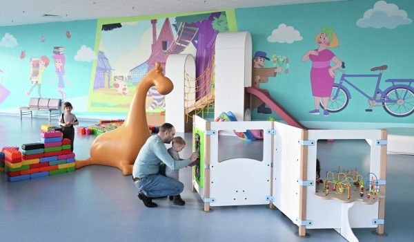 Московская компания увеличила выпуск детского игрового оборудования благодаря федеральному проекту