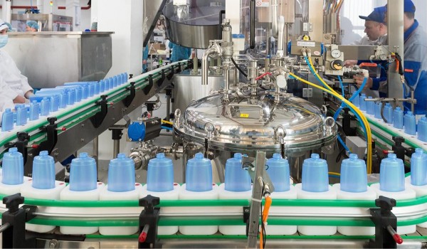 Утвержден проект промышленного комплекса по выпуску косметической продукции на северо-востоке Москвы