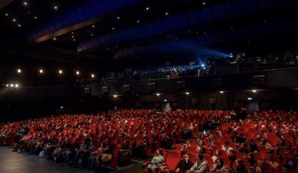 Кинотеатры сети «Москино» начали работать еще в четырех районах столицы