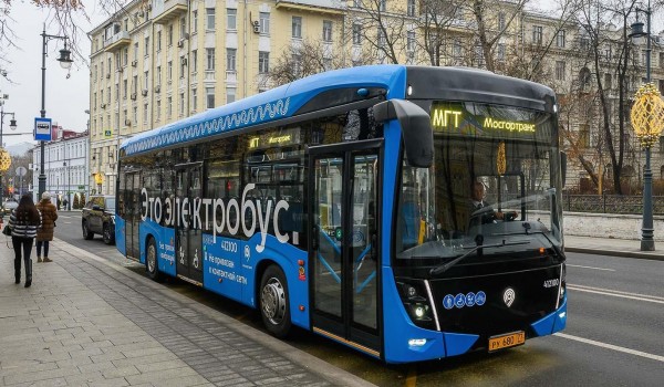 Шесть новых выделенных полос начнут работать с 20 декабря в Москве