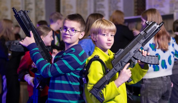 Игра «Елка Победы» впервые пройдет в новой масштабной экспозиции Музея Победы 20 декабря