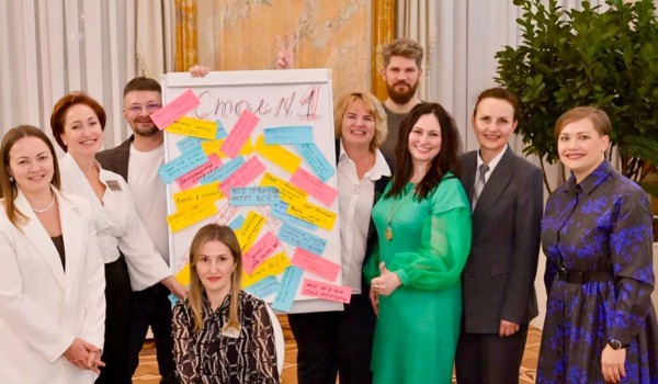 Свыше 140 столичных руководителей стали выпускниками седьмого потока программы «Урбан Лидер»