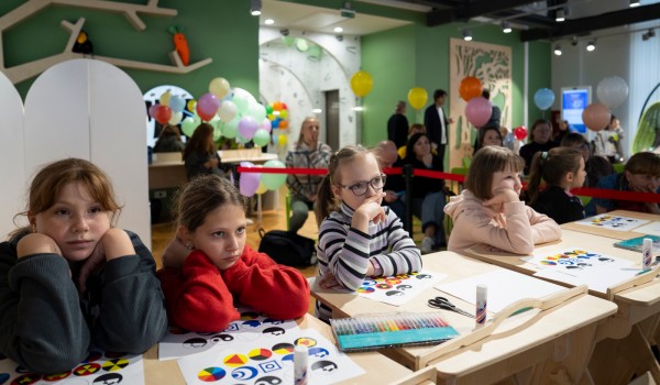 Фестиваль кино для детей пройдет 6 и 7 декабря в Музее кино на ВДНХ