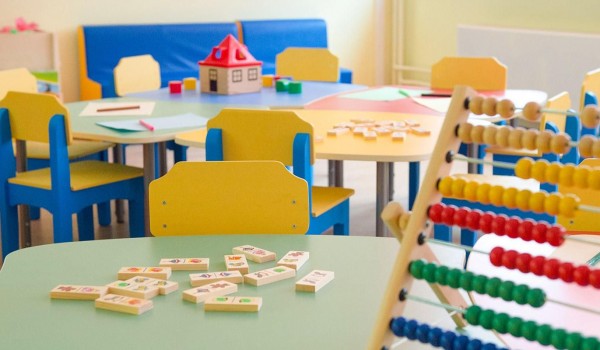 Строительство детского сада на 220 мест началось в Коммунарке