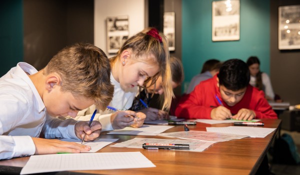 Исторический квест для детей с нарушениями слуха пройдет в Музее Победы 28 ноября