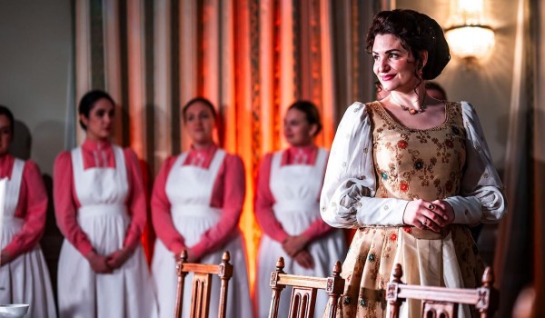 Открылся новый сезон «Усадеб Москвы»