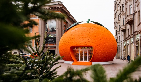 Сергунина: В столице открылись арт-павильоны «Сделано в Москве»