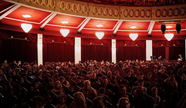 Сервис «Мосбилет» запускает программу лояльности для любителей театра