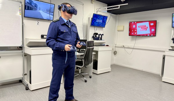 ОАТИ: 120 инспекторов прошли обучение на VR-тренажере