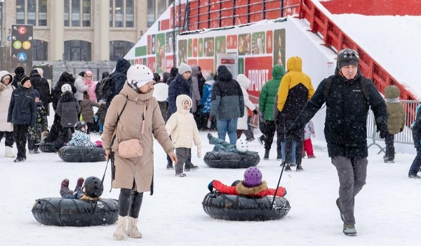 Зимний спортивный фестиваль начнется в столице 5 декабря