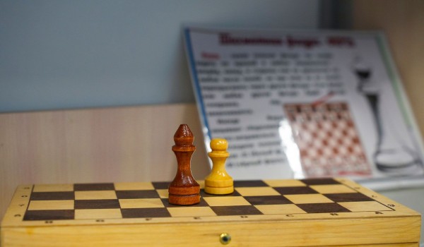 5-7 декабря — зимний шахматный турнир «Московский спорт»