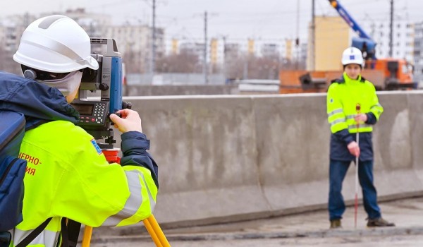 Собянин: Более 5 км дорог построят и реконструируют на северо-востоке Москвы