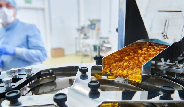 Промышленное производство в Москве за 10 месяцев выросло на 3,9%