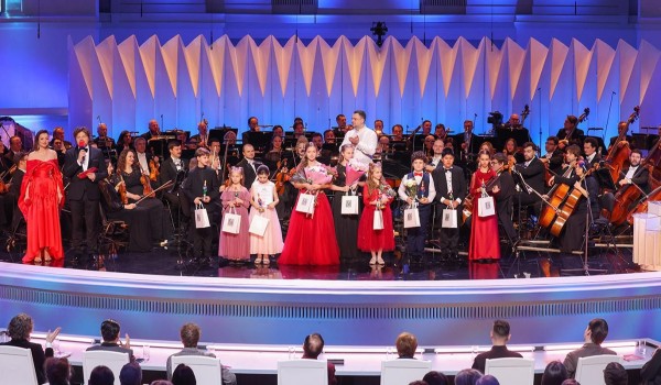 Юные москвичи завоевали большинство наград на музыкальном конкурсе «Щелкунчик»