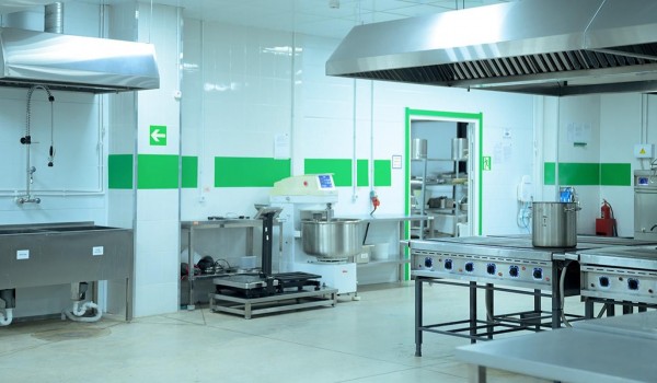 Первое производство открылось в технопарке «Рябиновая, 44»