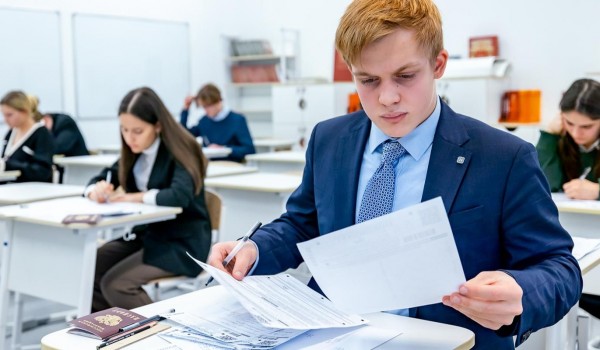 Интерес к точным и естественным наукам растет у столичных выпускников