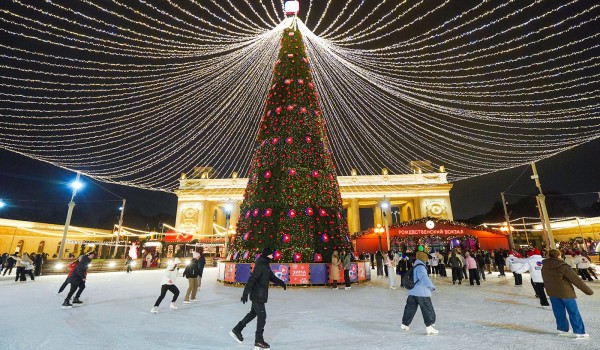 Собянин рассказал о возможностях для зимнего отдыха в Москве