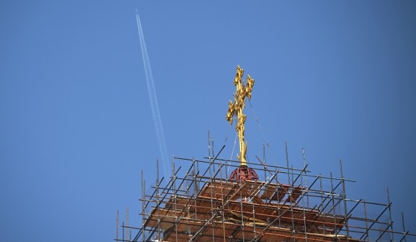 Книга-альбом «Москва православная — 2025» вышла к 15-летию программы строительства православных храмов