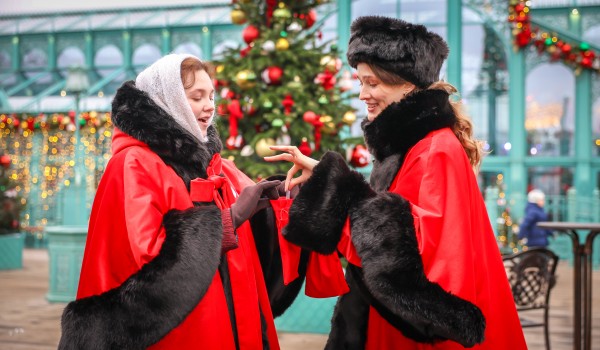 Флагманская площадка фестиваля «Усадьбы Москвы» в «Коломенском»