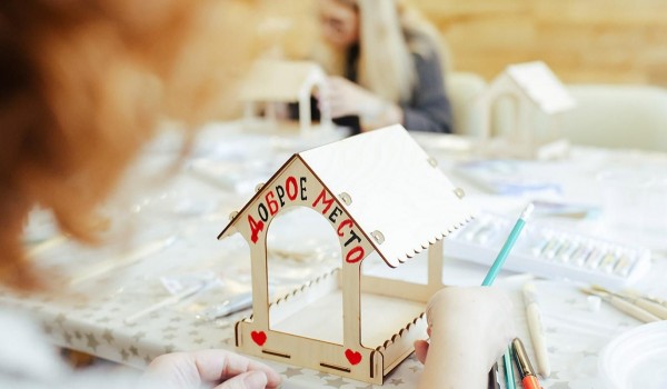 Собянин: Волонтерский центр «Доброе место» открылся в районе Куркино