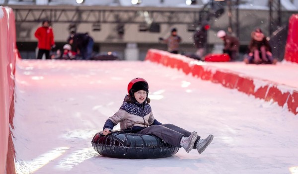 До 28 февраля — зимний спортивный фестиваль в «Лужниках»