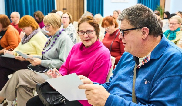 Эксперты банка расскажут о способах защиты от мошенников в центрах московского долголетия